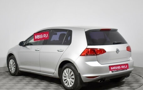 Volkswagen Golf VII, 2013 год, 849 000 рублей, 7 фотография