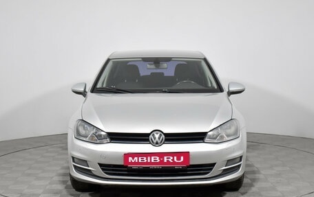 Volkswagen Golf VII, 2013 год, 849 000 рублей, 2 фотография