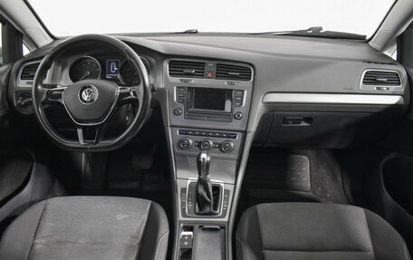 Volkswagen Golf VII, 2013 год, 849 000 рублей, 13 фотография