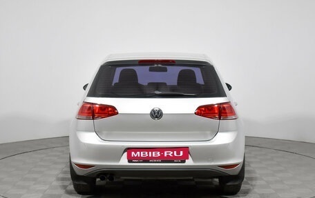 Volkswagen Golf VII, 2013 год, 849 000 рублей, 6 фотография