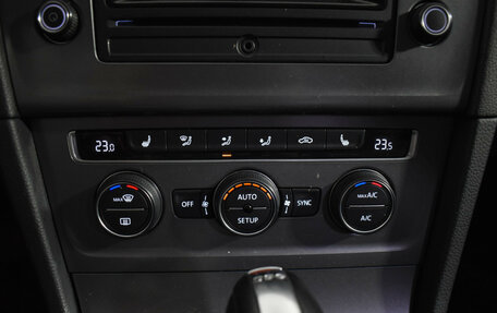 Volkswagen Golf VII, 2013 год, 849 000 рублей, 16 фотография