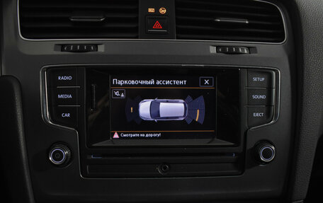 Volkswagen Golf VII, 2013 год, 849 000 рублей, 15 фотография