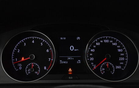 Volkswagen Golf VII, 2013 год, 849 000 рублей, 21 фотография