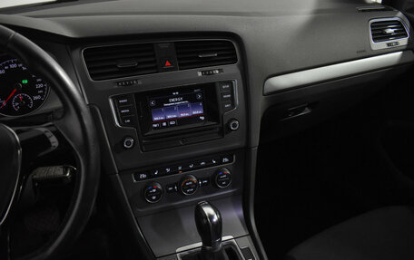 Volkswagen Golf VII, 2013 год, 849 000 рублей, 19 фотография