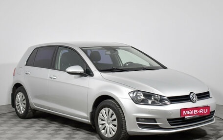 Volkswagen Golf VII, 2013 год, 849 000 рублей, 3 фотография