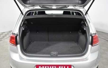 Volkswagen Golf VII, 2013 год, 849 000 рублей, 20 фотография