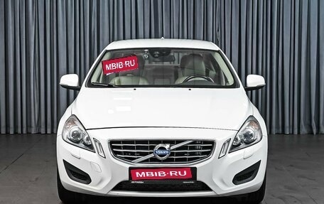 Volvo S60 III, 2011 год, 976 000 рублей, 3 фотография