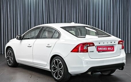 Volvo S60 III, 2011 год, 976 000 рублей, 2 фотография