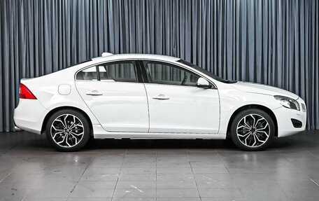 Volvo S60 III, 2011 год, 976 000 рублей, 5 фотография