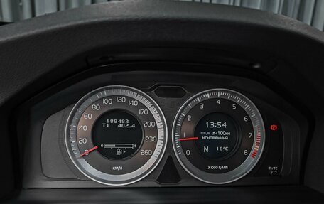 Volvo S60 III, 2011 год, 976 000 рублей, 23 фотография