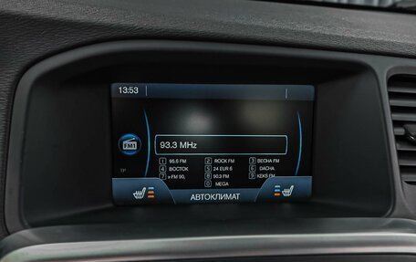 Volvo S60 III, 2011 год, 976 000 рублей, 22 фотография