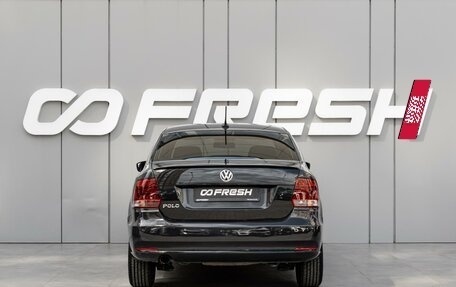 Volkswagen Polo VI (EU Market), 2017 год, 898 000 рублей, 4 фотография