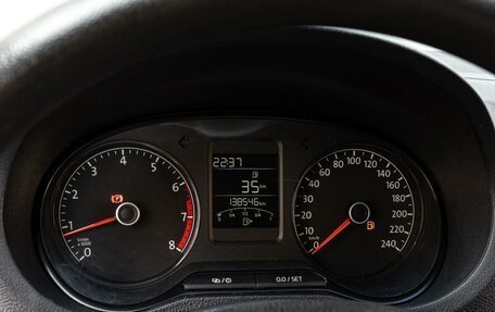 Volkswagen Polo VI (EU Market), 2017 год, 898 000 рублей, 13 фотография