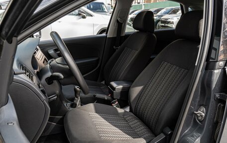 Volkswagen Polo VI (EU Market), 2017 год, 898 000 рублей, 10 фотография