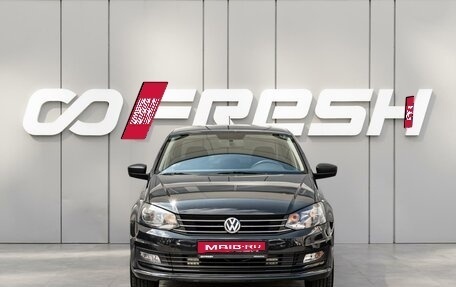 Volkswagen Polo VI (EU Market), 2017 год, 898 000 рублей, 3 фотография