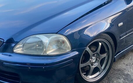 Honda Civic VII, 1998 год, 390 000 рублей, 3 фотография