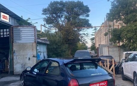 Honda Civic VII, 1998 год, 390 000 рублей, 2 фотография