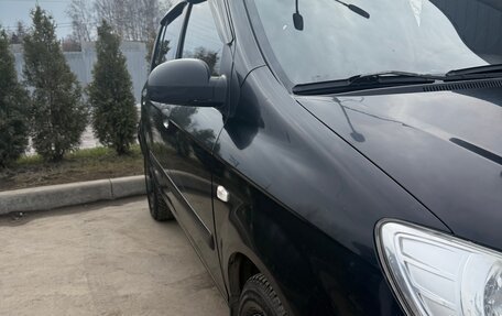 Hyundai Getz I рестайлинг, 2008 год, 400 000 рублей, 5 фотография