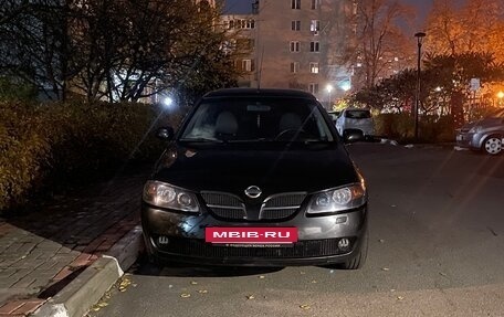 Nissan Almera, 2005 год, 420 000 рублей, 5 фотография