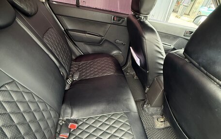 Hyundai Getz I рестайлинг, 2008 год, 400 000 рублей, 10 фотография