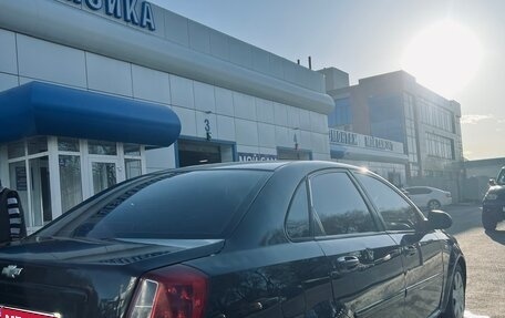 Chevrolet Lacetti, 2007 год, 274 000 рублей, 4 фотография