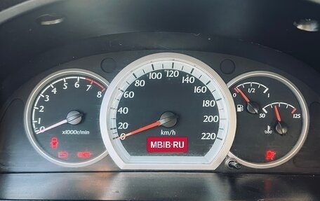 Chevrolet Lacetti, 2007 год, 274 000 рублей, 7 фотография