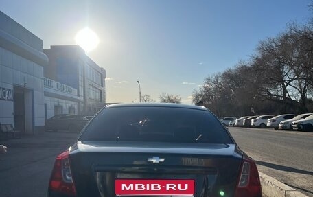 Chevrolet Lacetti, 2007 год, 274 000 рублей, 3 фотография