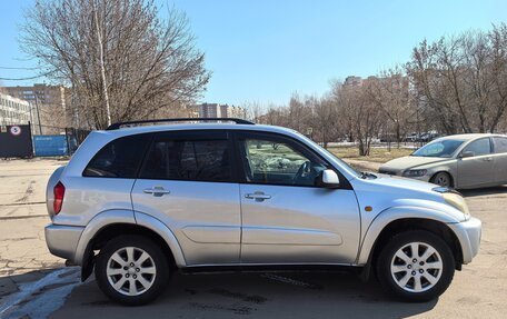 Toyota RAV4, 2002 год, 650 000 рублей, 6 фотография