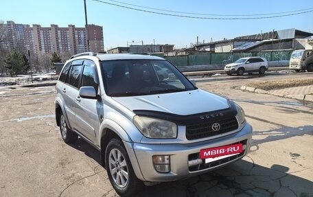 Toyota RAV4, 2002 год, 650 000 рублей, 7 фотография