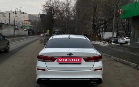 KIA Optima IV, 2019 год, 1 220 000 рублей, 5 фотография