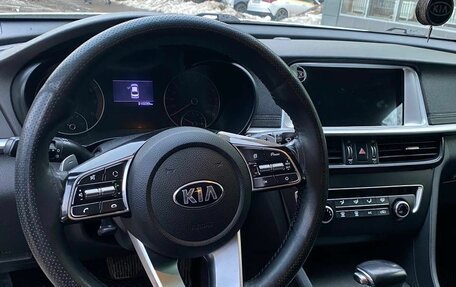 KIA Optima IV, 2019 год, 1 220 000 рублей, 8 фотография