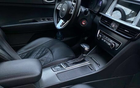 KIA Optima IV, 2019 год, 1 220 000 рублей, 7 фотография