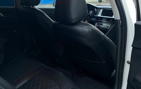 KIA Optima IV, 2019 год, 1 220 000 рублей, 9 фотография