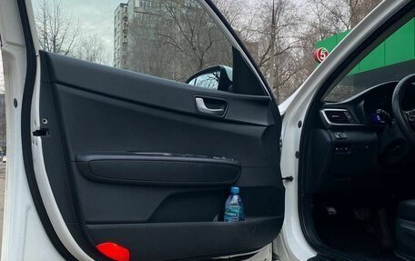 KIA Optima IV, 2019 год, 1 220 000 рублей, 11 фотография