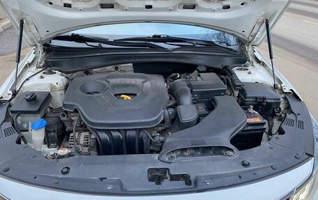 KIA Optima IV, 2019 год, 1 220 000 рублей, 14 фотография