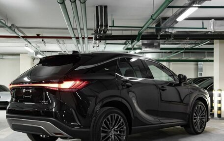 Lexus RX IV рестайлинг, 2025 год, 11 647 000 рублей, 4 фотография