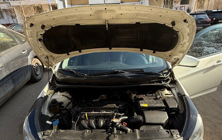 Hyundai Solaris II рестайлинг, 2013 год, 720 000 рублей, 6 фотография