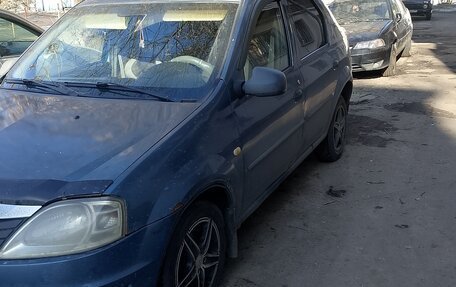 Renault Logan I, 2011 год, 220 000 рублей, 2 фотография