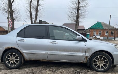 Mitsubishi Lancer IX, 2005 год, 180 000 рублей, 2 фотография