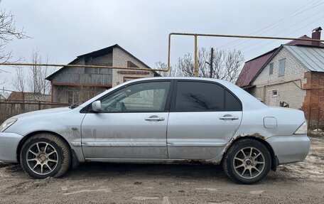 Mitsubishi Lancer IX, 2005 год, 180 000 рублей, 4 фотография