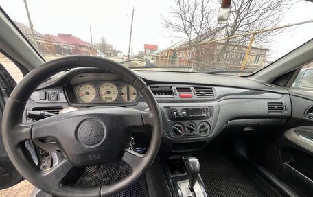 Mitsubishi Lancer IX, 2005 год, 180 000 рублей, 10 фотография