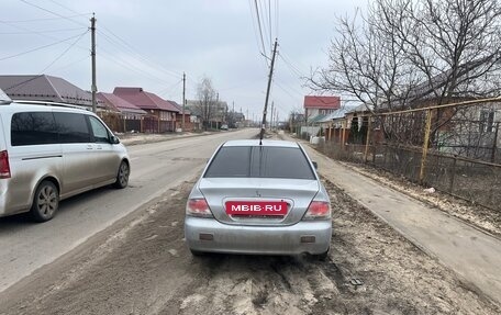 Mitsubishi Lancer IX, 2005 год, 180 000 рублей, 3 фотография