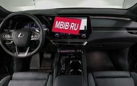 Lexus RX IV рестайлинг, 2025 год, 11 647 000 рублей, 7 фотография