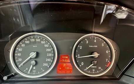 BMW 5 серия, 2008 год, 1 200 000 рублей, 13 фотография