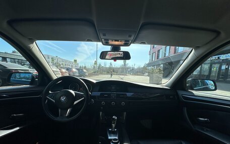 BMW 5 серия, 2008 год, 1 200 000 рублей, 12 фотография