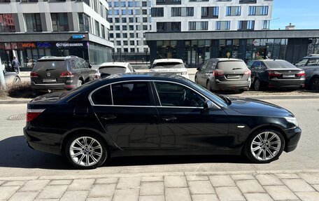 BMW 5 серия, 2008 год, 1 200 000 рублей, 5 фотография