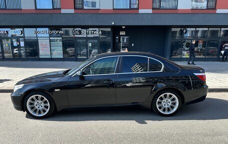 BMW 5 серия, 2008 год, 1 200 000 рублей, 7 фотография