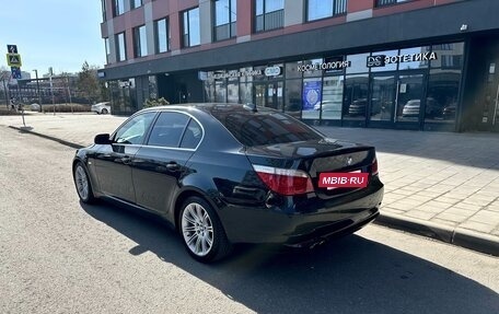 BMW 5 серия, 2008 год, 1 200 000 рублей, 8 фотография