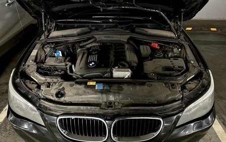 BMW 5 серия, 2008 год, 1 200 000 рублей, 9 фотография