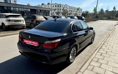 BMW 5 серия, 2008 год, 1 200 000 рублей, 4 фотография